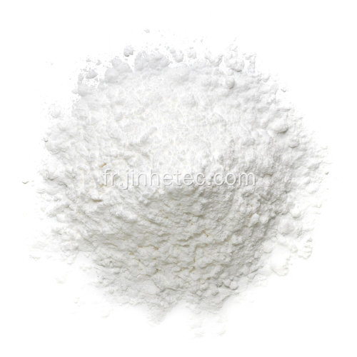 Pigment blanc Titane Dioxyde Rutile R618